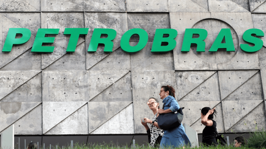Sede da Petrobras no Rio de Janeiro 16/10/2019 (Foto: REUTERS/Sergio Moraes)