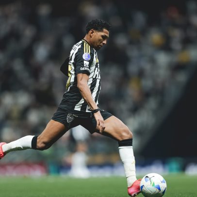 Rony revela motivos da rescisão no Galo após críticas da torcida