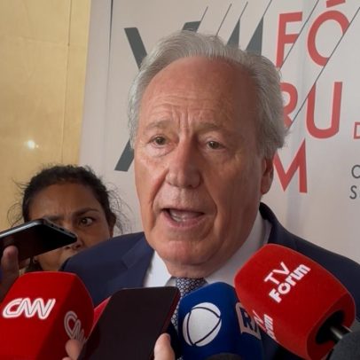 Lewandowski afirma que crise do IOF é exagerada e tensão entre Poderes é normal