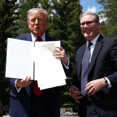 Tribunal decide futuro dos acordos comerciais e tarifas de Trump