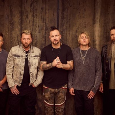 Three Days Grace conquista 19ª liderança nas paradas de rock com 'Apologies'