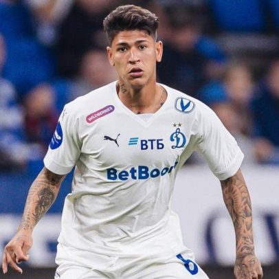 Flamengo fecha acordo e garante a contratação de Carrascal, do Dínamo Moscou