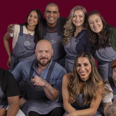 Chef de alto nível revela detalhes da competição culinária ao vivo