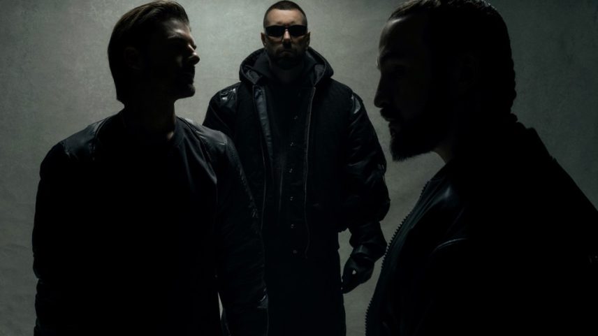 Swedish House Mafia será o primeiro grupo de dança/eletro a ser headliner no Arthur Ashe Stadium, em Nova York. (Foto: Reprodução)