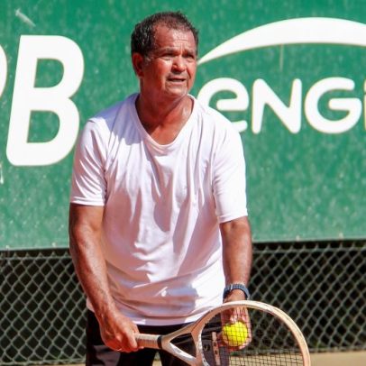 Benini e Arouca fazem sua estreia no torneio masters de futebol nesta quarta-feira