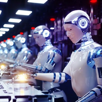 Integração de IA e automação robótica acelera processos em até 80%
