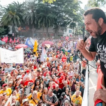 Ministério Público apura invasão na Faria Lima por entidades ligadas a Boulos