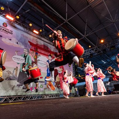 São Paulo celebra cultura e gastronomia no Festival do Japão