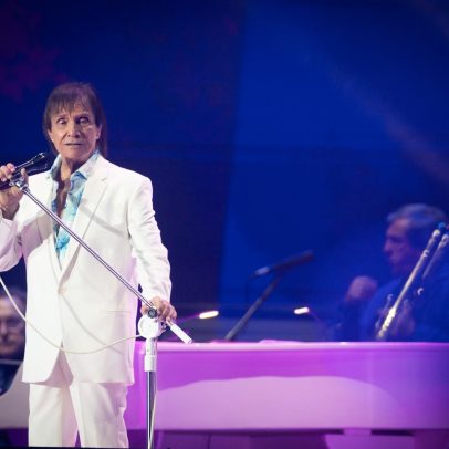 Shows imperdíveis da semana trazem Roberto Carlos, Matuê, Belo e Luan Santana