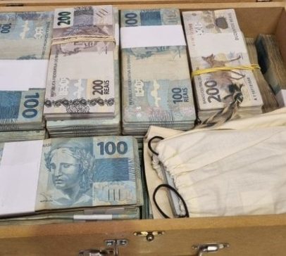 PF realiza prisões por lavagem de dinheiro ligada ao tráfico de drogas em SP