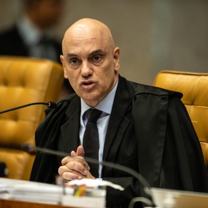 Moraes critica advogado durante audiência no STF e pede silêncio em sua fala