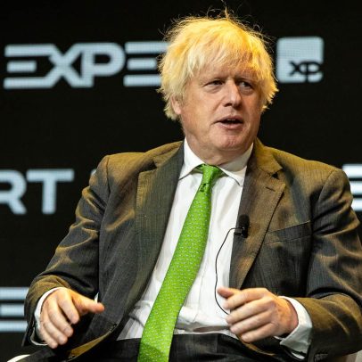 Grandes nomes como Boris Johnson e Clinton marcam presença nas Experts XP