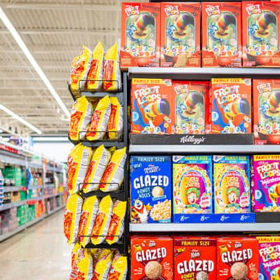 Ações da WK Kellogg disparam 50% com rumores de compra pela Ferrero por US$ 3 bilhões