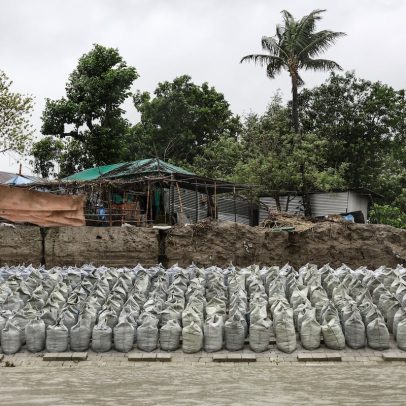 Construção de hidrelétricas na China e Índia prejudica pescadores em Bangladés