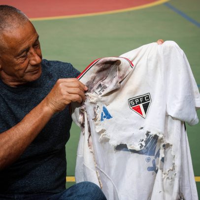 Preparador do São Paulo aprova protocolo de segurança após ser atingido por raio