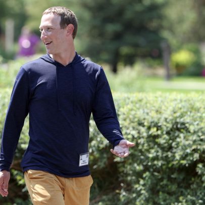 Mark Zuckerberg expande terreno no Havaí e invade cemitério familiar
