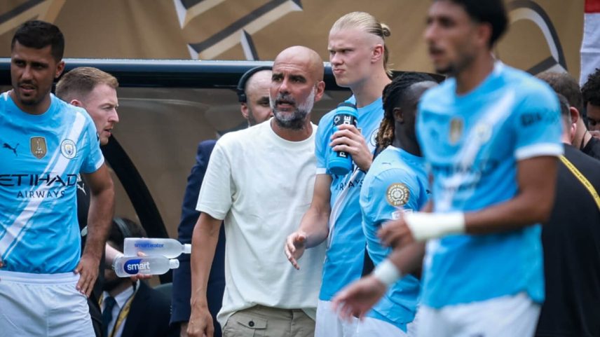 Foto: Reprodução/The Athletic UK