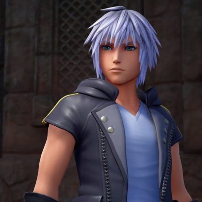 Estrela de Kingdom Hearts finalmente joga os games após duas décadas de espera