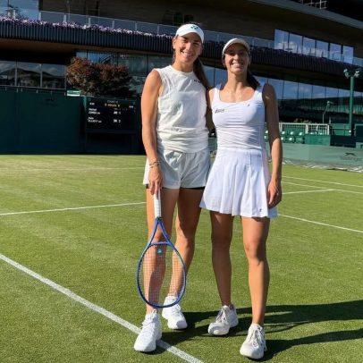 Stefani e Babos avançam após vitória difícil, enquanto Ingrid é eliminada