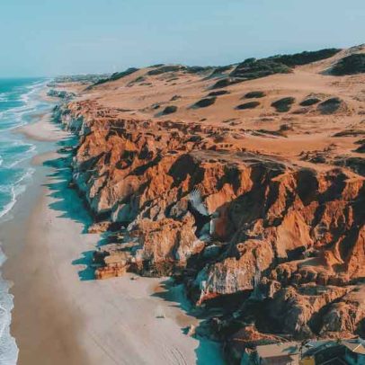 Frio e calor marcam o clima do Brasil neste sábado, 26 de novembro