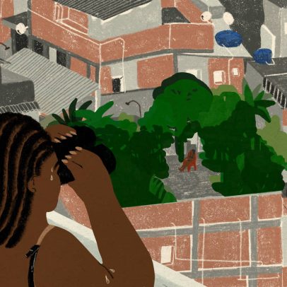 Espaços verdes no Rio de Janeiro podem diminuir temperaturas em até 1ºC