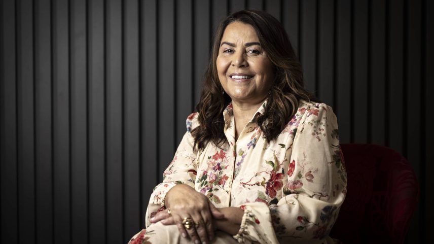 Cleusa Maria da Silva, fundadora da rede de bolos Sodiê Doces, que lança uma linha de chocolates (Foto: Bruno Santos/Folhapress)