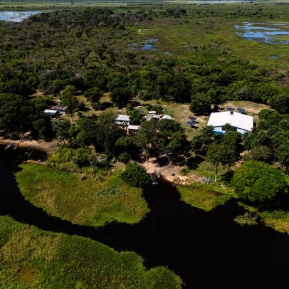 Ribeirinhos do pantanal enfrentam dificuldades de saúde e queimadas constantes