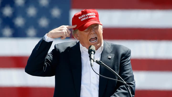 Donald Trump (Foto: Getty Images)