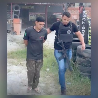 Suspeito de execução de três confundidos com milicianos é detido pela polícia