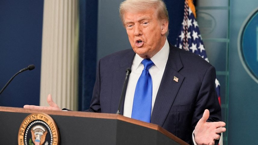 Donald Trump (Foto: Ken Cedeno/Reuters)