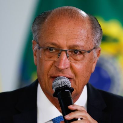 Alckmin critica Trump por desinformação sobre Bolsonaro e situação no Brasil