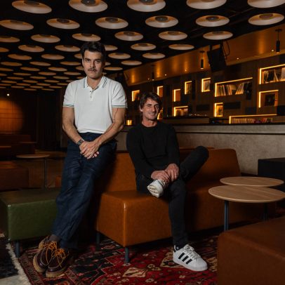 Formosa Hi-Fi inaugura bar de vinis com som de alta-fidelidade no Viaduto do Chá
