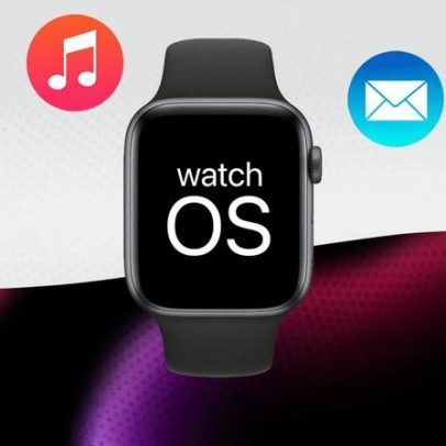 O que é o watchOS e como ele se conecta ao iPhone
