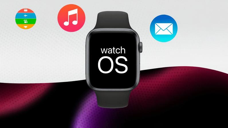 Widgets do watchOS 10 (Imagem: Giovanni Santa Rosa/Tecnoblog)