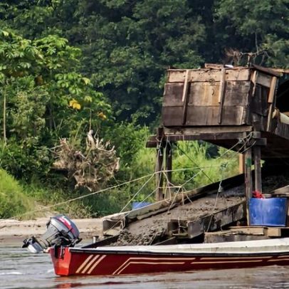 Indígenas da Amazônia vencem decisão histórica contra mercúrio na Colômbia