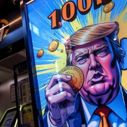 Token apoiado pela família Trump pode render bilhões a investidores iniciais