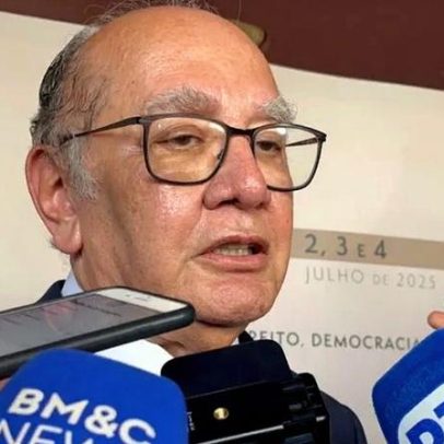 Gilmar diz que apelido Gilmarpalooza pode continuar sendo usado