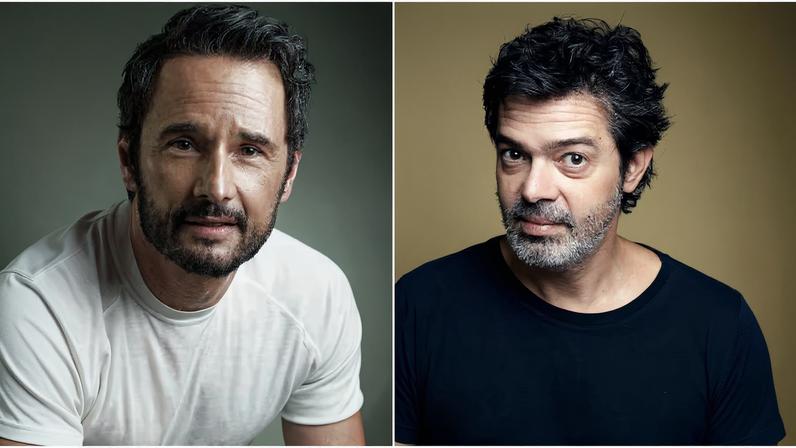 Rodrigo Santoro, Lucas Agrícola e Bruno Mazzeo estão no elenco de 'Brasil 70 - A Saga do Tri'