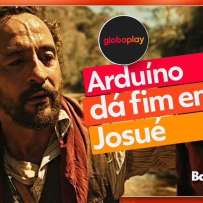 Guerreiros do Sol: Irandhir Santos se emociona durante gravação de cena intensa