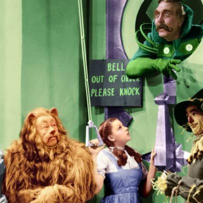 Las Vegas Sphere exibe 'O Mágico de Oz' em sua primeira experiência cinematográfica