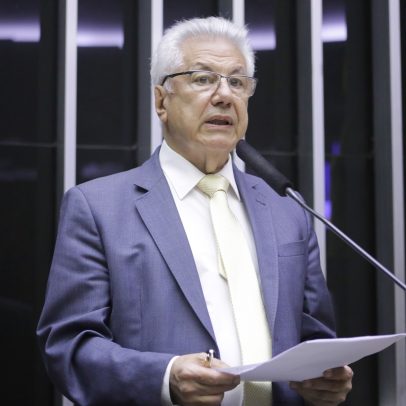 Deputado do PT admite erro ao votar a favor do licenciamento ambiental