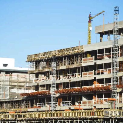 Bens de construtora em falência são leiloados por R$ 120 milhões