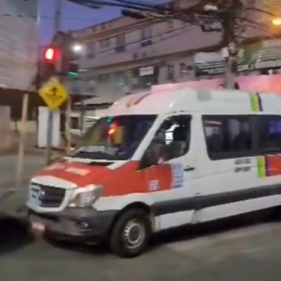 Motorista de van é baleado em briga de trânsito e categoria pede justiça no Rio