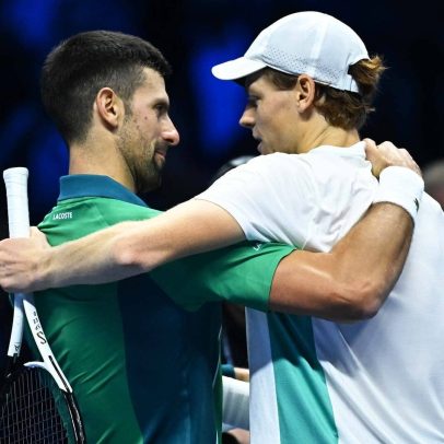 Sinner e Djokovic não participam do Masters 1000 de Toronto neste ano