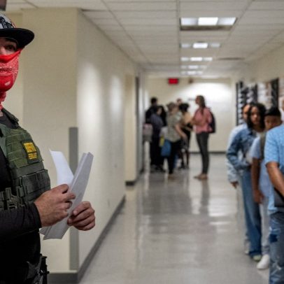 Trump entrega dados de 79 milhões de beneficiários do Medicaid ao ICE