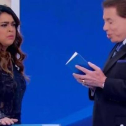 Preta Gil expressa descontentamento com Silvio Santos após desentendimento