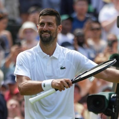 Jovens desafiam Djokovic em torneio de tênis e buscam vitória histórica