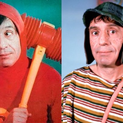 Chaves e Chapolin chegam ao Globoplay com novas dublagens a partir de 21 de julho