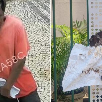 Igreja evangélica sofre novo ataque com fezes no Rio de Janeiro