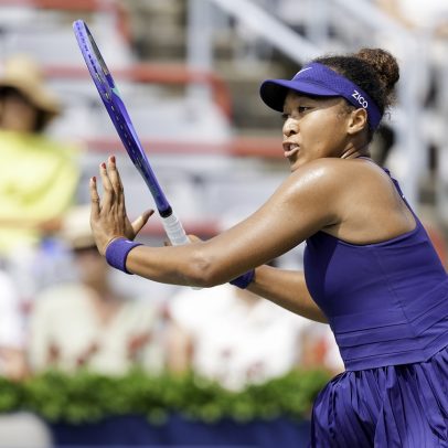 Osaka e Ostapenko se enfrentam às 13h30, enquanto Iga joga às 20h